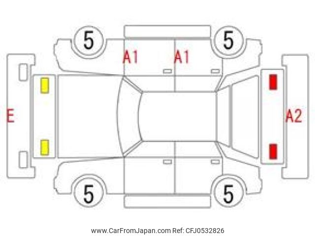 lexus is 2020 -LEXUS--Lexus IS 3BA-ASE30--ASE30-0006946---LEXUS--Lexus IS 3BA-ASE30--ASE30-0006946- image 2