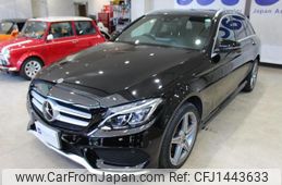 mercedes-benz c-class-station-wagon 2017 quick_quick_LDA-205204_2F618614