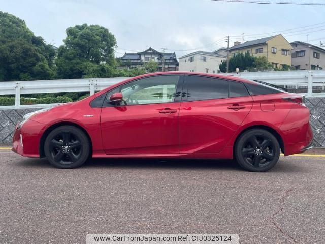 toyota prius 2018 quick_quick_DAA-ZVW50_ZVW50-6153521 image 2