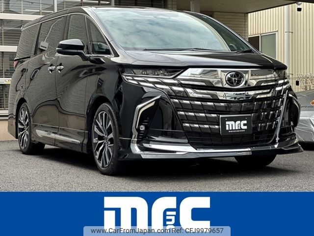 toyota alphard 2024 -TOYOTA--Alphard 6AA-AAHH40W--AAHH40-0020***---TOYOTA--Alphard 6AA-AAHH40W--AAHH40-0020***- image 1