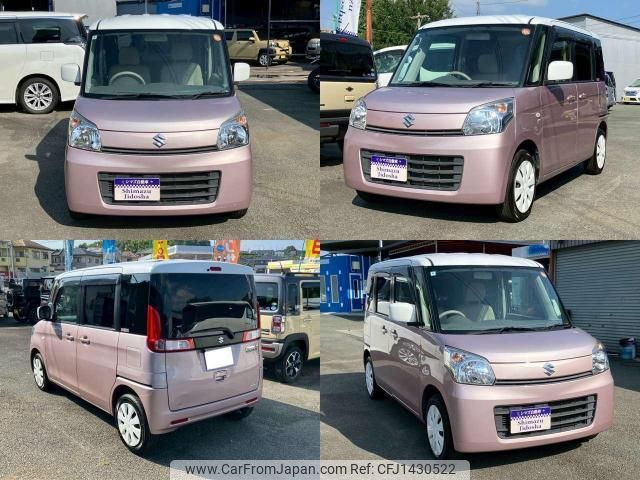 suzuki spacia 2014 quick_quick_DBA-MK32S_MK32S-183265 image 2