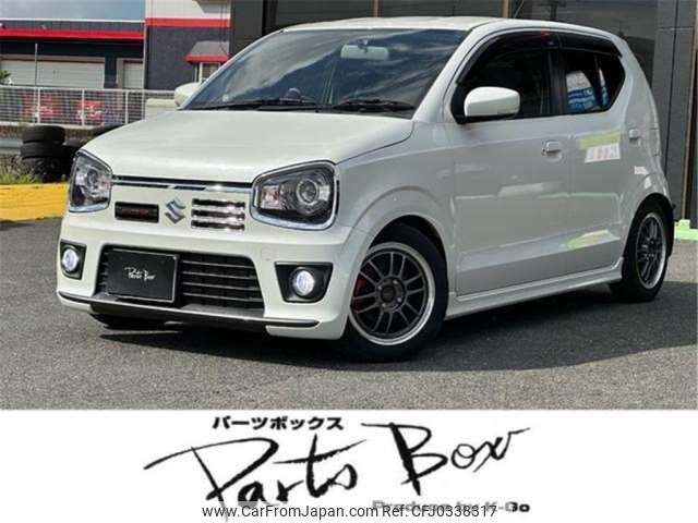 suzuki alto-works 2021 -SUZUKI--Alto Works 4BA-HA36S--HA36S-933844---SUZUKI--Alto Works 4BA-HA36S--HA36S-933844- image 1