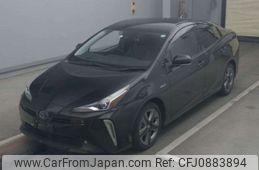 toyota prius 2020 -TOYOTA--Prius DAA-ZVW51--ZVW51-6154833---TOYOTA--Prius DAA-ZVW51--ZVW51-6154833-