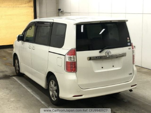 toyota noah 2009 -TOYOTA--Noah ZRR70W-0211691---TOYOTA--Noah ZRR70W-0211691- image 2