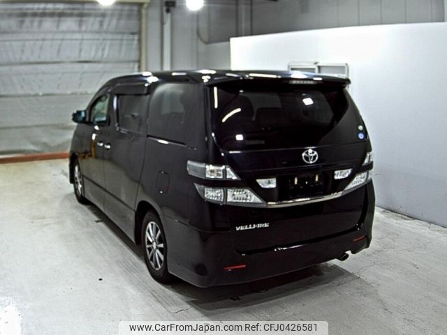 toyota vellfire 2009 -TOYOTA--Vellfire ANH20W-8079690---TOYOTA--Vellfire ANH20W-8079690- image 2