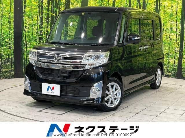 daihatsu tanto 2014 -DAIHATSU--Tanto DBA-LA600S--LA600S-0104924---DAIHATSU--Tanto DBA-LA600S--LA600S-0104924- image 1