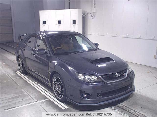 subaru impreza 2013 -SUBARU--Impreza GVB-008355---SUBARU--Impreza GVB-008355- image 1