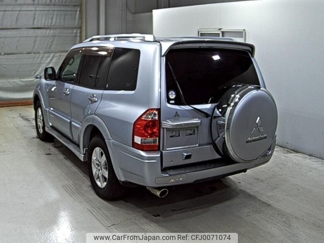 mitsubishi pajero 2005 -MITSUBISHI--Pajero V73W-0502400---MITSUBISHI--Pajero V73W-0502400- image 2