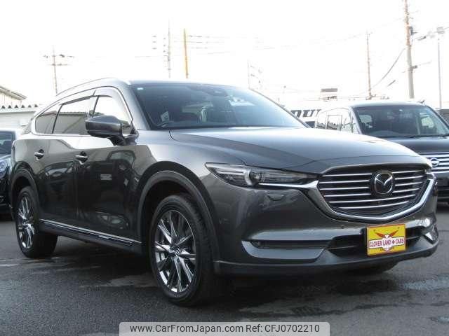 mazda cx-8 2018 quick_quick_3DA-KG2P_KG2P-201230 image 1