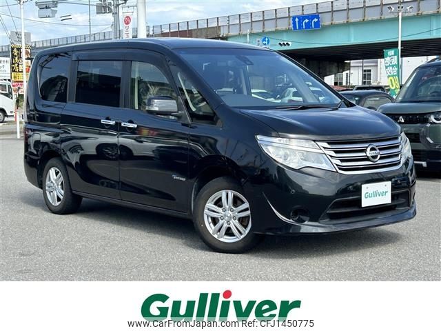nissan serena 2014 -NISSAN--Serena DAA-HC26--HC26-105452---NISSAN--Serena DAA-HC26--HC26-105452- image 1
