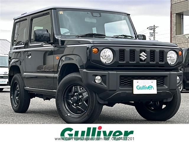 suzuki jimny 2023 -SUZUKI--Jimny 3BA-JB64W--JB64W-282605---SUZUKI--Jimny 3BA-JB64W--JB64W-282605- image 1