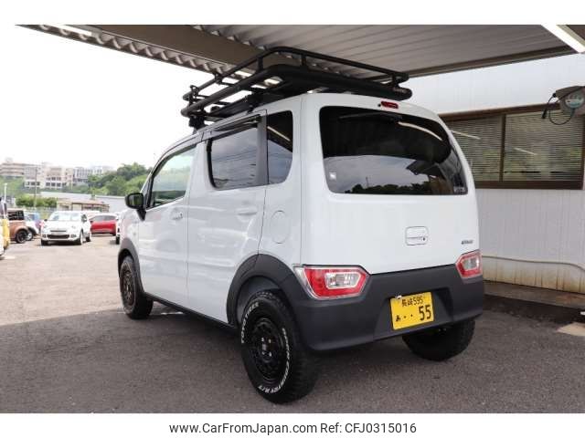 suzuki wagon-r 2019 -SUZUKI 【長崎 595】--Wagon R DAA-MH55S--MH55S-281251---SUZUKI 【長崎 595】--Wagon R DAA-MH55S--MH55S-281251- image 2