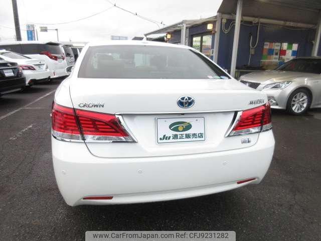 toyota crown-majesta 2014 -TOYOTA 【名変中 】--Crown Majesta GWS214--6006115---TOYOTA 【名変中 】--Crown Majesta GWS214--6006115- image 2