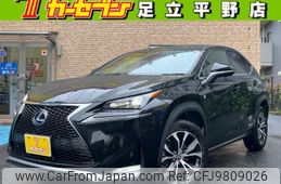 lexus nx 2015 quick_quick_AYZ10_AYZ10-1005253