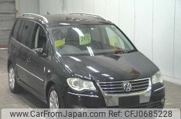 volkswagen golf-touran 2009 -VOLKSWAGEN--VW Golf Touran 1TCAV-AW006726---VOLKSWAGEN--VW Golf Touran 1TCAV-AW006726-