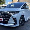 toyota alphard 2023 -TOYOTA--Alphard 3BA-AGH40W--AGH40-0006710---TOYOTA--Alphard 3BA-AGH40W--AGH40-0006710- image 1