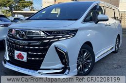 toyota alphard 2023 -TOYOTA--Alphard 3BA-AGH40W--AGH40-0006710---TOYOTA--Alphard 3BA-AGH40W--AGH40-0006710-