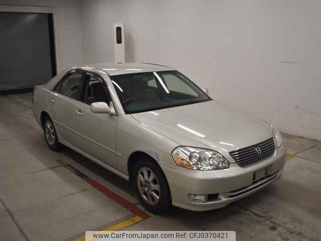 toyota mark-ii 2001 -TOYOTA--Mark2 GX110-6033685---TOYOTA--Mark2 GX110-6033685- image 1