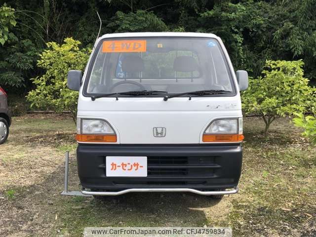 honda acty-truck 1995 CSSVU3985391054 image 2