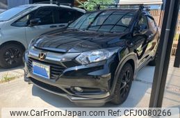 honda vezel 2014 -HONDA--VEZEL DBA-RU2--RU2-1000167---HONDA--VEZEL DBA-RU2--RU2-1000167-