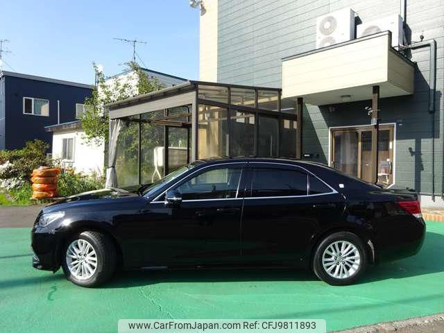 toyota crown 2016 -TOYOTA 【名変中 】--Crown GRS211--6006458---TOYOTA 【名変中 】--Crown GRS211--6006458- image 2