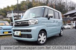 suzuki spacia 2024 -SUZUKI 【倉敷 580ﾖ359】--Spacia MK94S--241923---SUZUKI 【倉敷 580ﾖ359】--Spacia MK94S--241923-