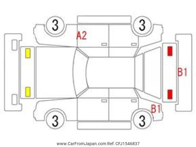 honda stepwagon 2005 CFJ1546837 image 2