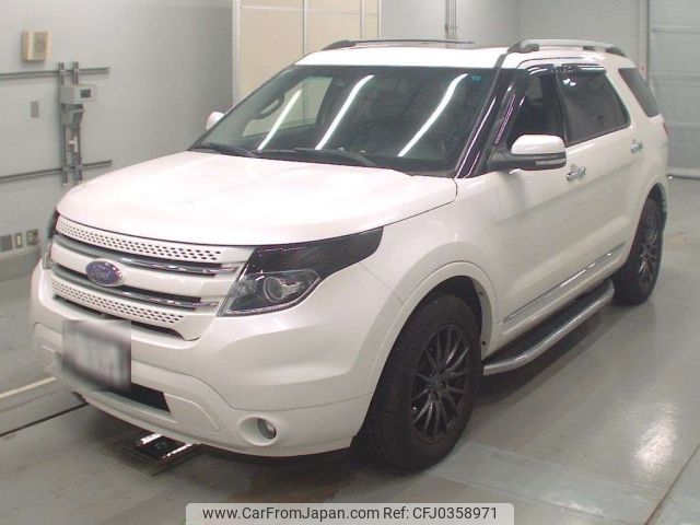 ford explorer 2013 -FORD 【長岡 330つ1267】--Ford Explorer 1FMHK8-1FM5K8F89DGB36065---FORD 【長岡 330つ1267】--Ford Explorer 1FMHK8-1FM5K8F89DGB36065- image 1