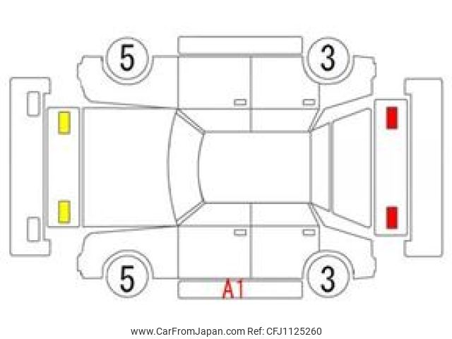 toyota voxy 2018 -TOYOTA--Voxy DBA-ZRR80W--ZRR80-0453156---TOYOTA--Voxy DBA-ZRR80W--ZRR80-0453156- image 2