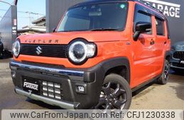 suzuki hustler 2024 -SUZUKI--Hustler 5AA-MR92S--MR92S-455712---SUZUKI--Hustler 5AA-MR92S--MR92S-455712-