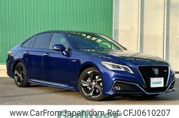 toyota crown 2018 -TOYOTA--Crown 6AA-AZSH20--AZSH20-1028911---TOYOTA--Crown 6AA-AZSH20--AZSH20-1028911-