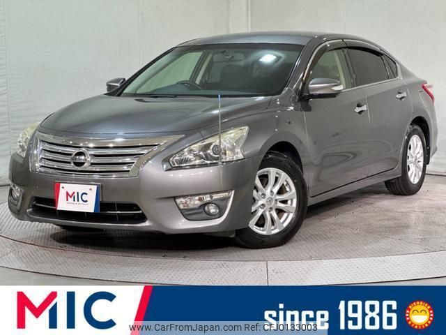 nissan teana 2014 quick_quick_L33_L33-006856 image 1