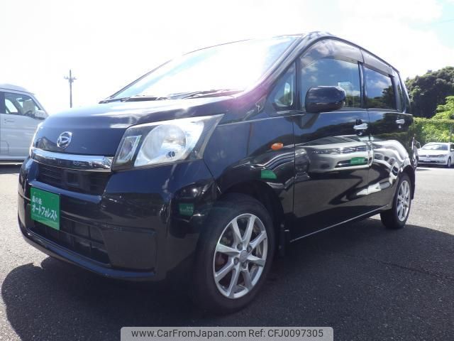 daihatsu move 2014 quick_quick_DBA-LA100S_LA100S-1077968 image 1