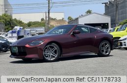 nissan fairlady-z 2024 -NISSAN--Fairlady Z 5BA-RZ34--RZ34-120773---NISSAN--Fairlady Z 5BA-RZ34--RZ34-120773-