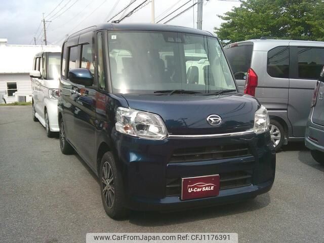daihatsu tanto 2019 quick_quick_DBA-LA600S_0766026 image 1