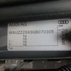 audi a1 2016 -AUDI 【広島 302ﾀ1446】--Audi A1 DBA-8XCHZ--WAUZZZ8X9GB070305---AUDI 【広島 302ﾀ1446】--Audi A1 DBA-8XCHZ--WAUZZZ8X9GB070305- image 13