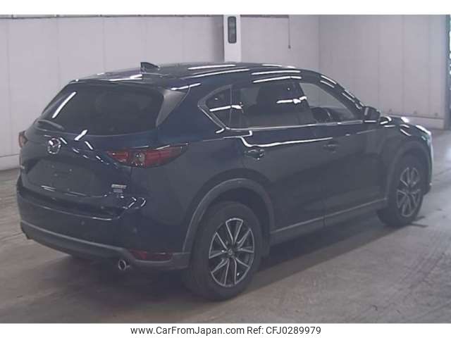 mazda cx-5 2017 -MAZDA--CX-5 LDA-KF2P--KF2P-116455---MAZDA--CX-5 LDA-KF2P--KF2P-116455- image 2