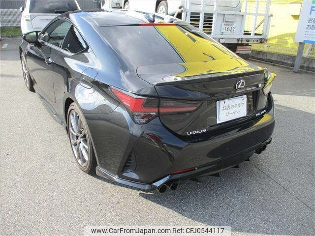 lexus rc 2020 -LEXUS 【飛騨 331ﾊ999】--Lexus RC ASC10--6002171---LEXUS 【飛騨 331ﾊ999】--Lexus RC ASC10--6002171- image 2