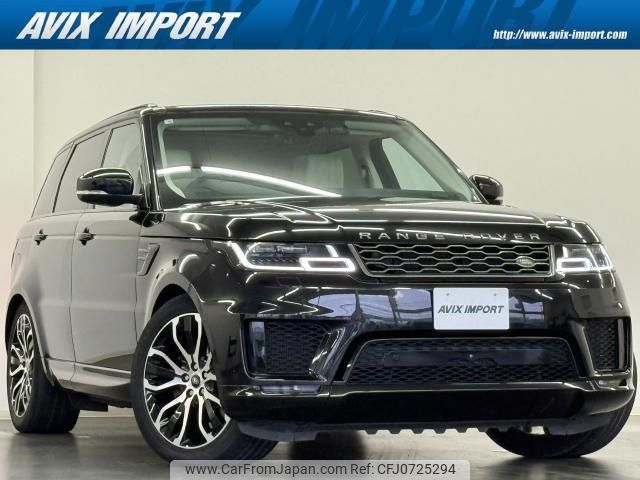 land-rover range-rover-sport 2018 quick_quick_LDA-LW3KB_SALWA2AK2JA412363 image 1