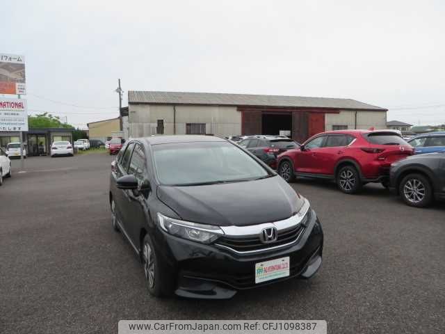 honda shuttle 2018 504749-RAOID:13776 image 2