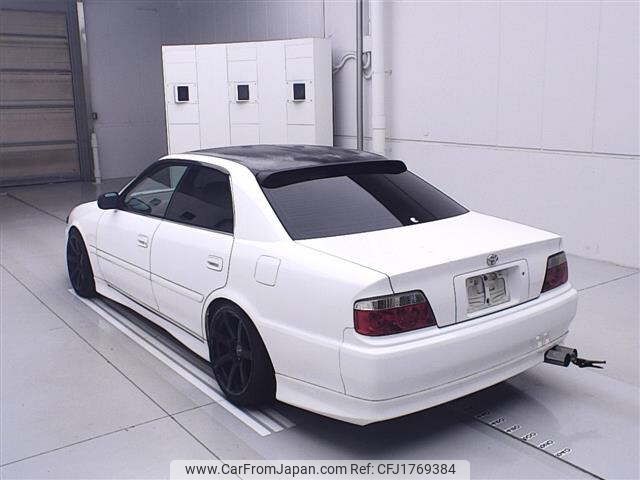 toyota chaser 1998 CFJ1769384 image 2