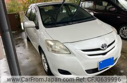 toyota belta 2006 -TOYOTA--Belta DBA-SCP92--SCP92-1014965---TOYOTA--Belta DBA-SCP92--SCP92-1014965-