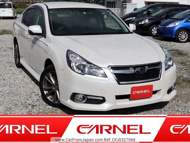 subaru legacy-b4 2013 H12079 image 1