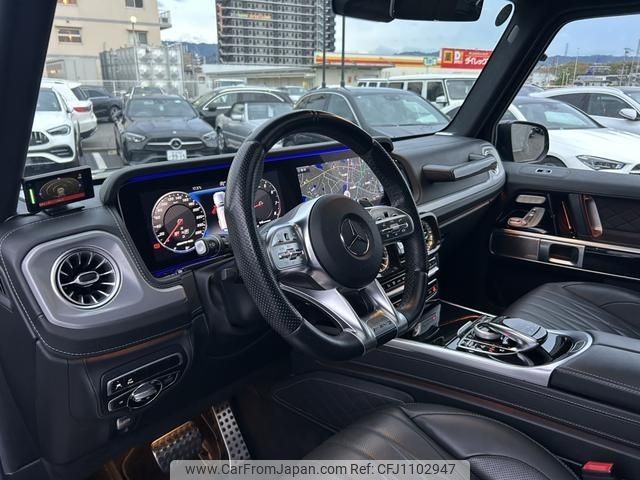 mercedes-benz amg 2018 -MERCEDES-BENZ--AMG ABA-463276--WDB4632761X305708---MERCEDES-BENZ--AMG ABA-463276--WDB4632761X305708- image 2