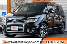 nissan elgrand 2014 -NISSAN--Elgrand DBA-PE52--PE52-051863---NISSAN--Elgrand DBA-PE52--PE52-051863-