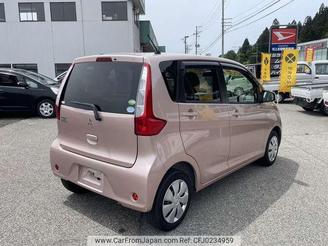 mitsubishi ek-wagon 2014 -MITSUBISHI 【名変中 】--ek Wagon B11W--0108419---MITSUBISHI 【名変中 】--ek Wagon B11W--0108419- image 2