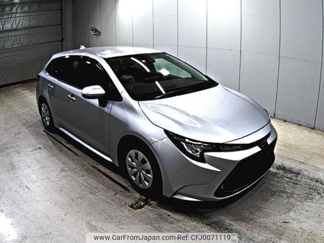 toyota corolla-touring-wagon 2021 -TOYOTA--Corolla Touring ZWE211W-6080392---TOYOTA--Corolla Touring ZWE211W-6080392- image 1