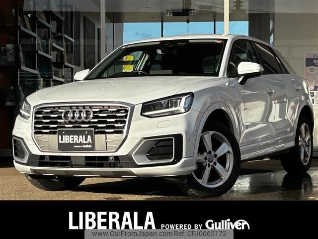 audi q2 2019 -AUDI--Audi Q2 ABA-GACHZ--WAUZZZGA4KA085838---AUDI--Audi Q2 ABA-GACHZ--WAUZZZGA4KA085838- image 1