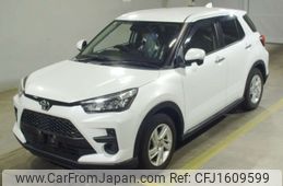 toyota raize 2020 CFJ1609599