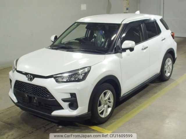 toyota raize 2020 CFJ1609599 image 1